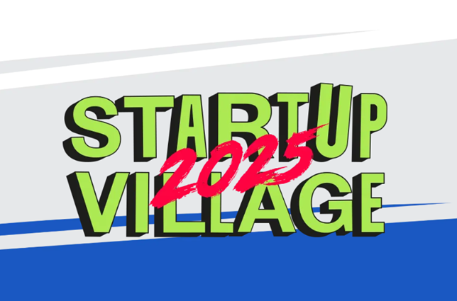 Startup village 2026