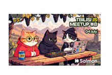 Tbilisi JS Meetup #8