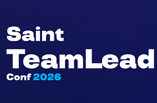 Saint TeamLead Conf 2026