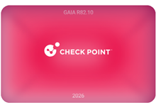 Новый релиз, новые имена, новый roadmap — главное про Check Point в 2026 году