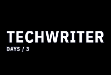 TechWriter Days 2026
