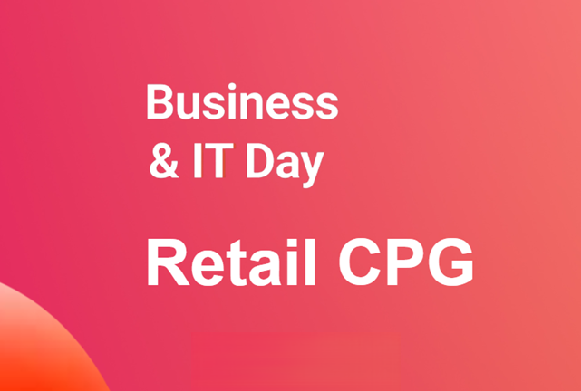 Business&IT Day 2026: Retail CPG