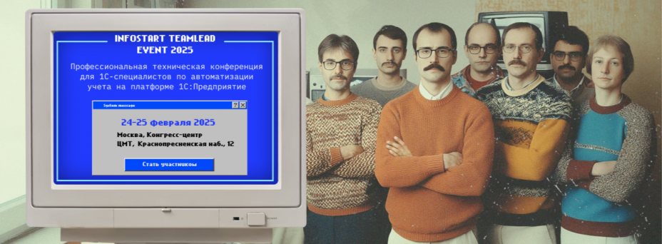 INFOSTART TEAMLEAD&CIO EVENT