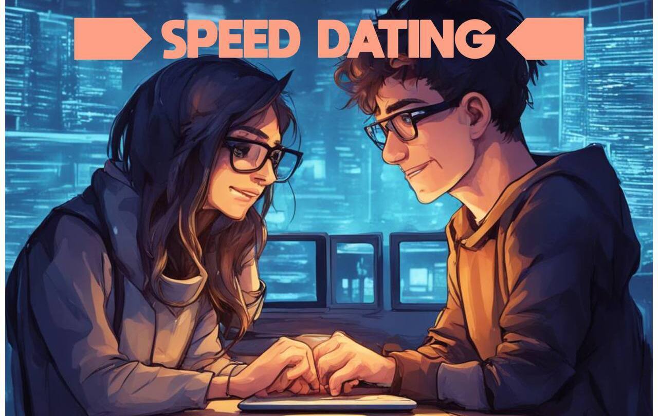ProIT Speed Dating после 30 лет Питер