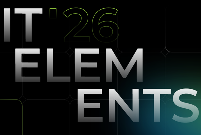 IT Elements 2026
