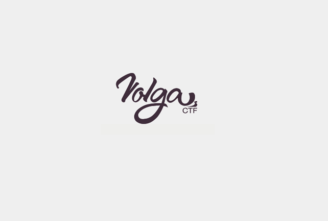 VolgaCTF 2026. Финал