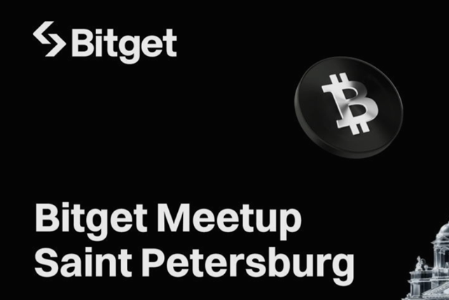 Bitget Saint Petersburg meetup