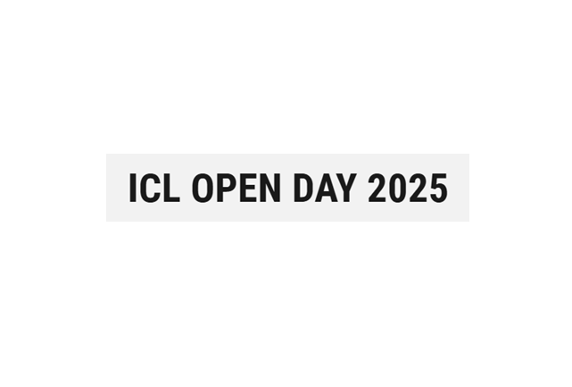 ICL Open Day 2025