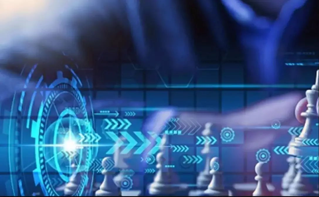 Цифровая стратегия 2025