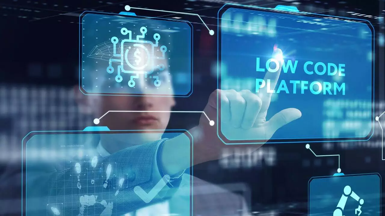 Low-code и no-code 2025