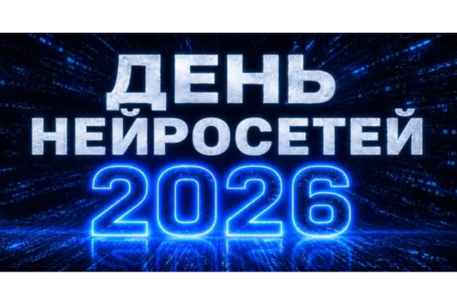 ДЕНЬ НЕЙРОСЕТЕЙ 2026