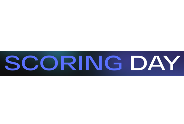Scoring Day 2026