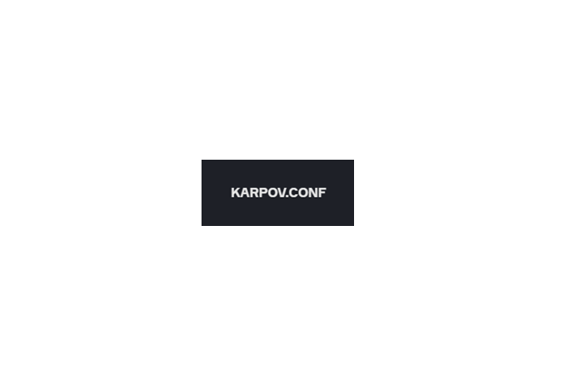 KARPOV.CONF
