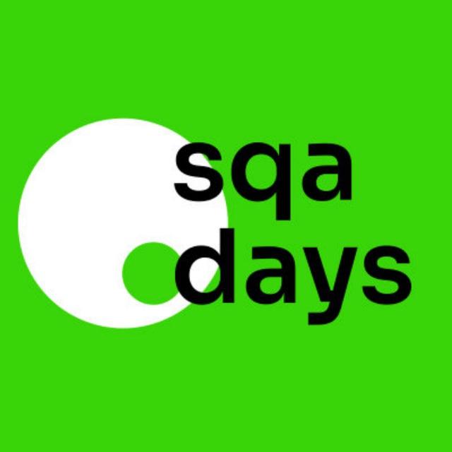 SQA Days. Международная конференция по тестированию и качеству ПО