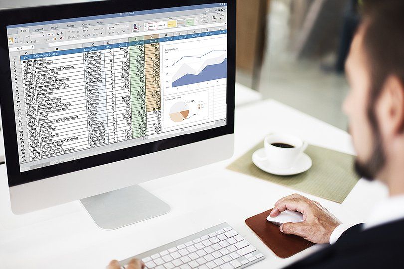 Онлайн-курс «Microsoft Excel. Базовый уровень»