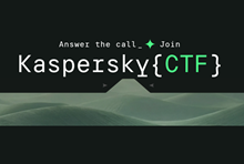 Kaspersky {CTF} 2026