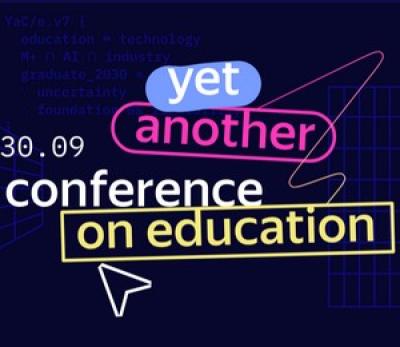 Yet another Conference on Education 2026