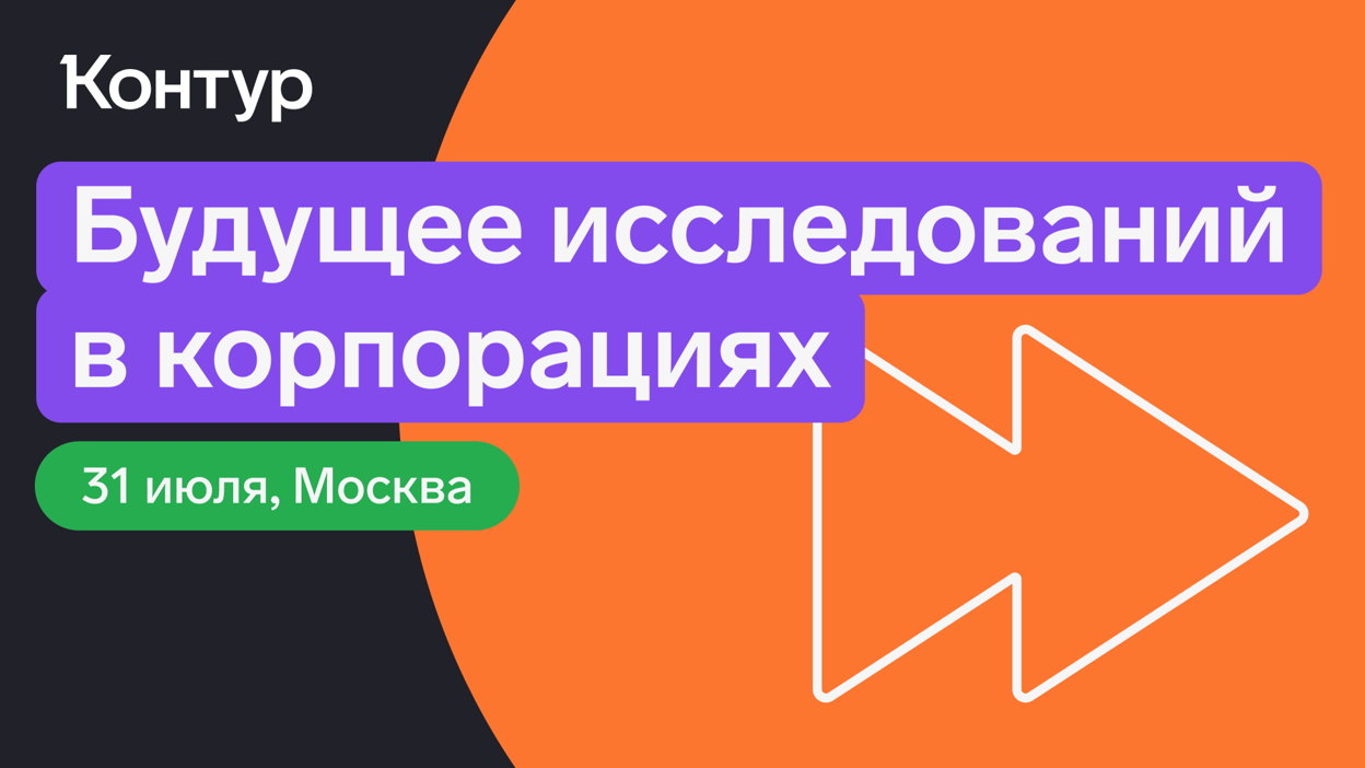 Будущее исследований в корпорациях