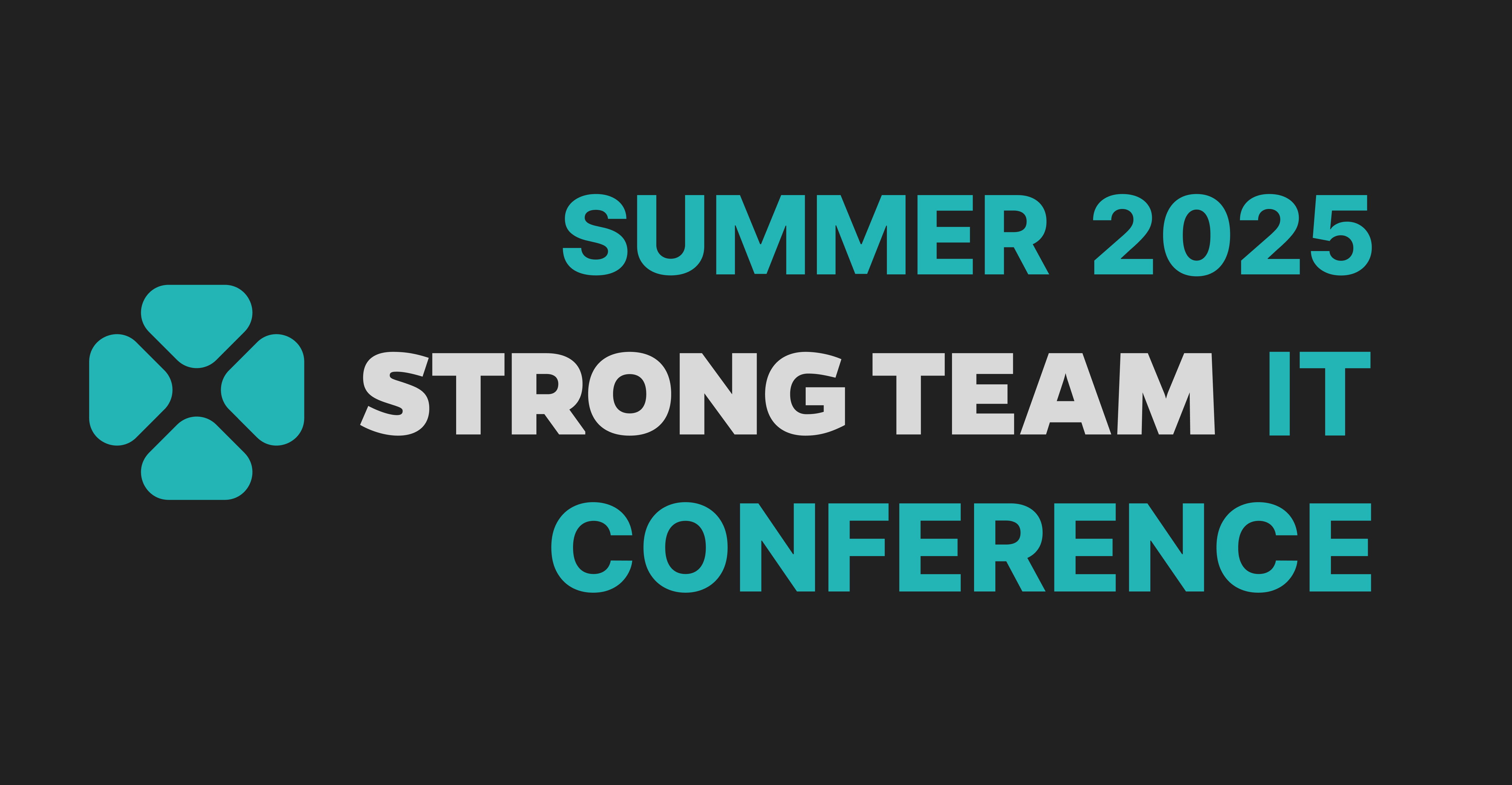 STRONG TEAM IT-CONFERENCE 2025