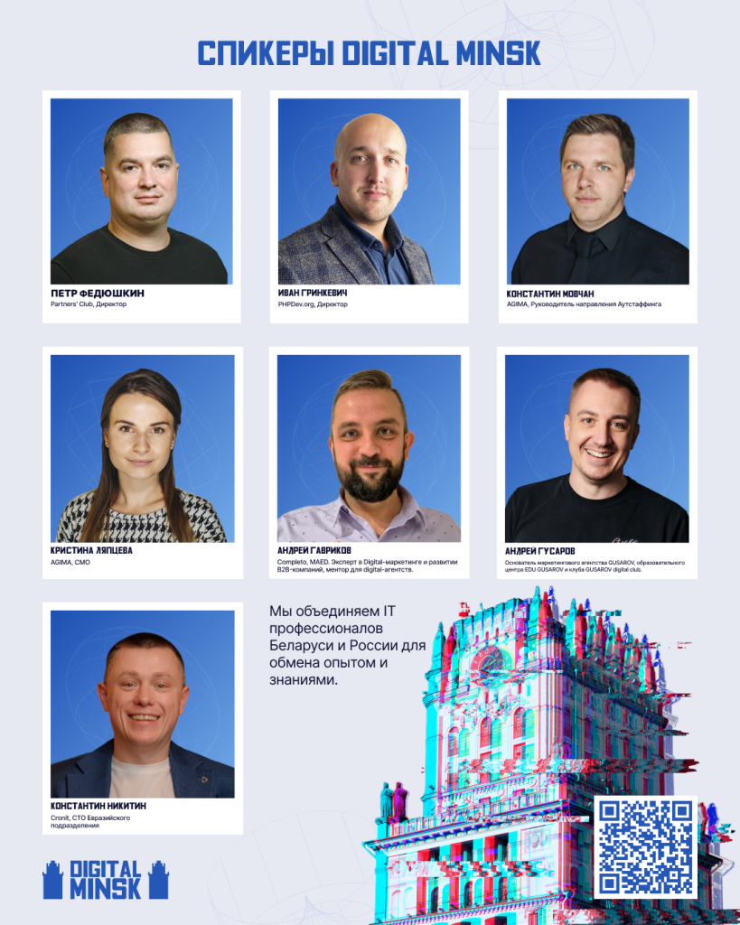 Digital Minsk 2025 Digital Minsk 2025