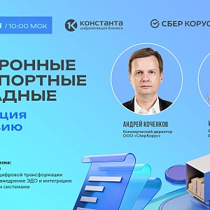 Электронно-транспортные накладные - внедрение в ИТ-ландшафт. Инструкция к действию