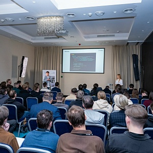 Flutter conf'26 Москва