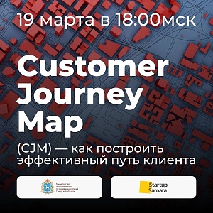 Customer Journey Map (CJM) — как построить эффективный путь клиента