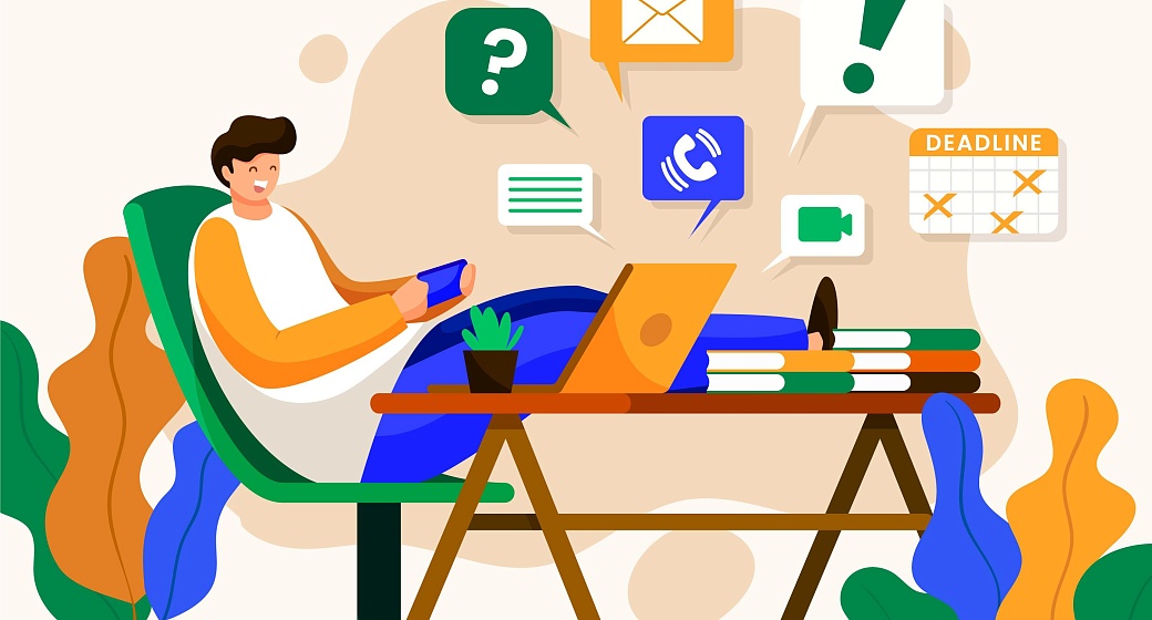 Как подготовиться к офлайн-мероприятию: чек-лист участника