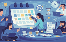 Как составить календарь мероприятий на год вперёд и не сойти с ума