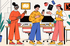 Как сочетать участие в мероприятиях с личными целями развития